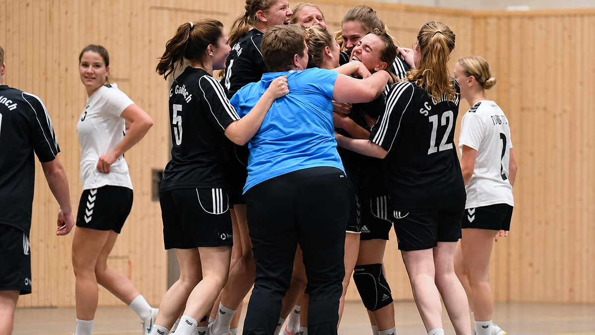 SC Gaißach Handball