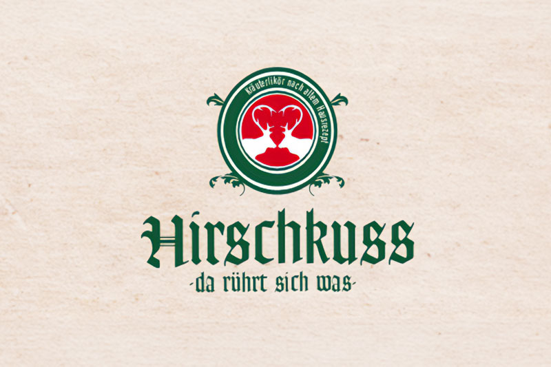 Hirschkuss