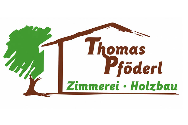 Holzbau Pf&ouml;derl