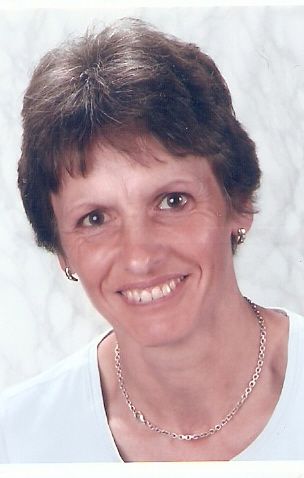 Heidi Danner, 1. Vorsitzende des SC Gai&szlig;ach