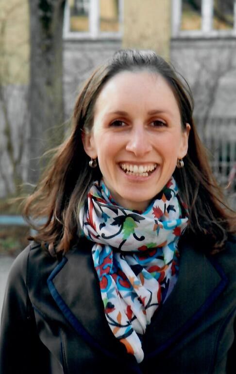 Christiane Danner, Schriftf&uuml;hrerin des SC Gai&szlig;ach