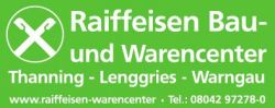 Raiffeisen Bau und Warencenter