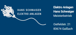 Elektro Schwaiger