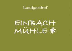 Landgasthaus Einbachmühle