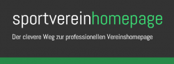 Sportverein Homepage
