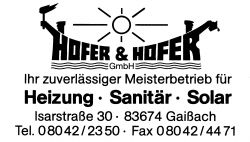 Hofer & Hofer