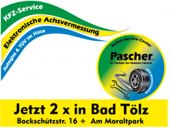 Pascher Kfz-Meisterbetrieb