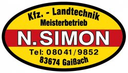 N. Simon Kfz.-Landtechnik Meisterbetrieb