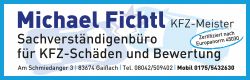 Michael Fichtl KFZ-Meister