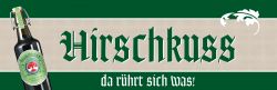Hirschkuss