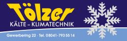 Tölzer Klima-Kältetechnik