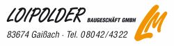 Loipolder Baugeschäft GmbH