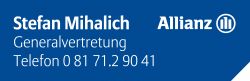 Stefan Mihalich Allianz