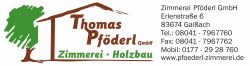 Thomas Pföderl GmbH