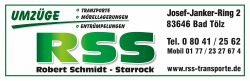 RSS Transporte