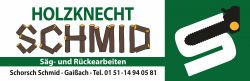 Holzknecht SCHMID