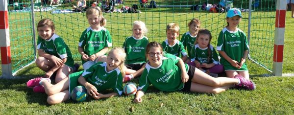 E-Jugend und Minis